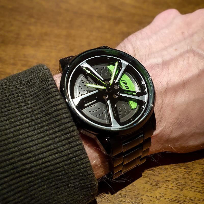 Customer photo review of Bavaria RS7