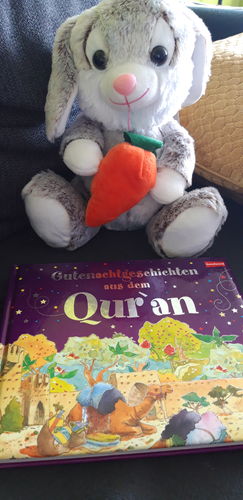 Customer photo review of Gutenachtgeschichten aus dem Qur´an