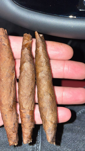 Customer photo review of Strawberry Dream LooseLeaf (40 Count)