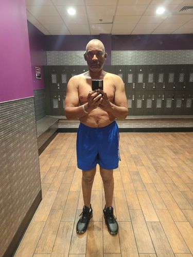 Customer photo review of *Limited Edition* DUNAMIS Wristband