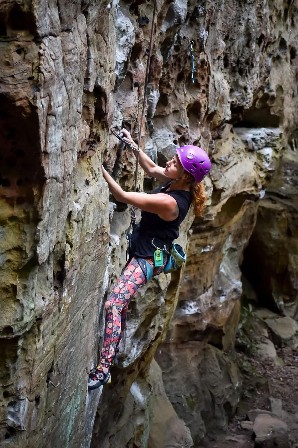 Customer photo review of Inspire Leggings - Luna | MT SPORT