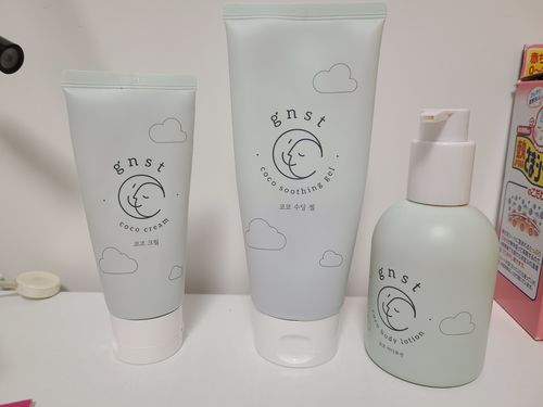 Customer photo review of Coco 濕疹修護霜 80ml