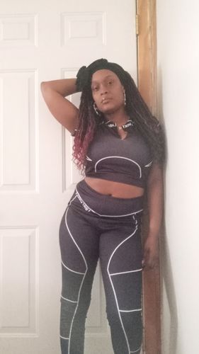 Customer photo review of Apetamin Vitamin weight gain syrup $17.99 | Fast Shipping within 2 days