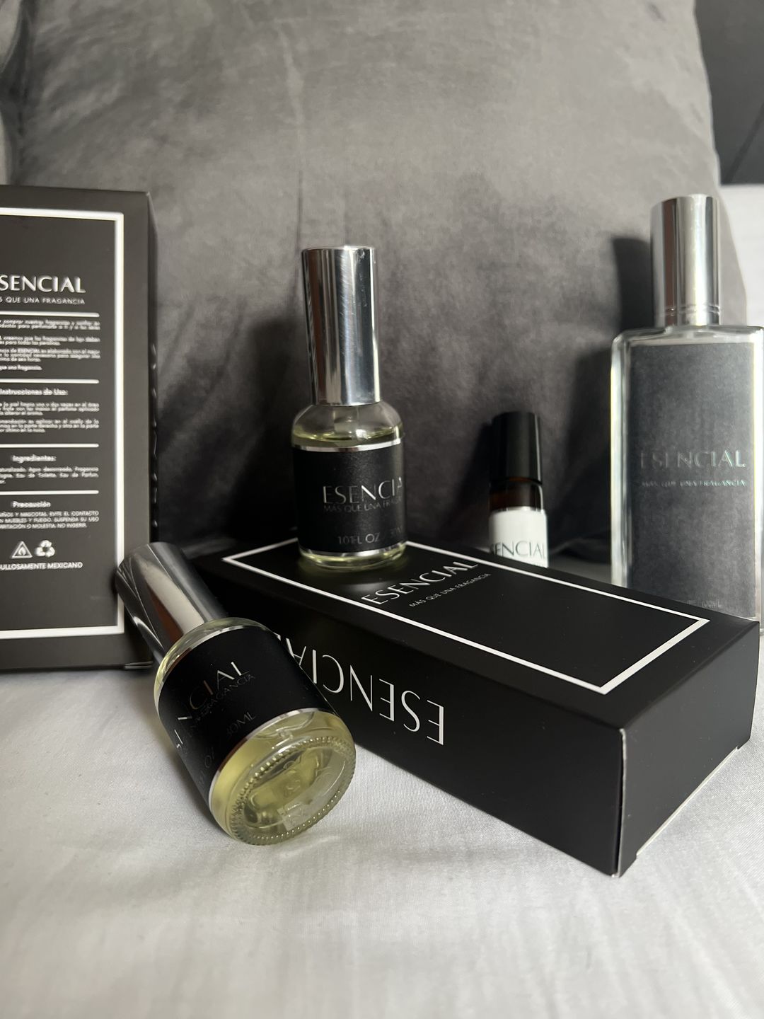 Customer photo review of H128 Inspirado en: One Million Elixir - Paco Rabanne