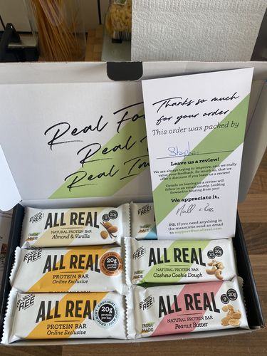 Customer photo review of Ultimate Variety Mixed Pack