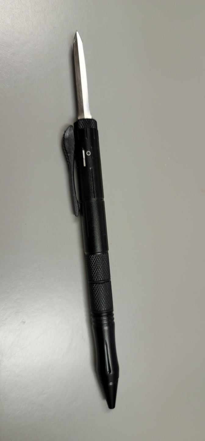 Customer photo review of VT Tactical OTF Pen