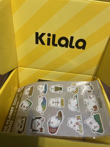 Customer photo review of Kilala Cinnamon Black-Pink | Half-Yearly, 1 Piece