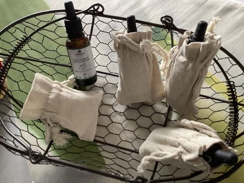 Customer photo review of Huile de Pépin de Figue de Barbarie 2 Flacons 30mL