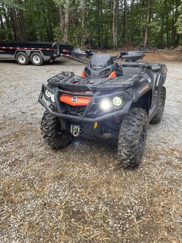 Customer photo review of LED 2 Light for Can Am