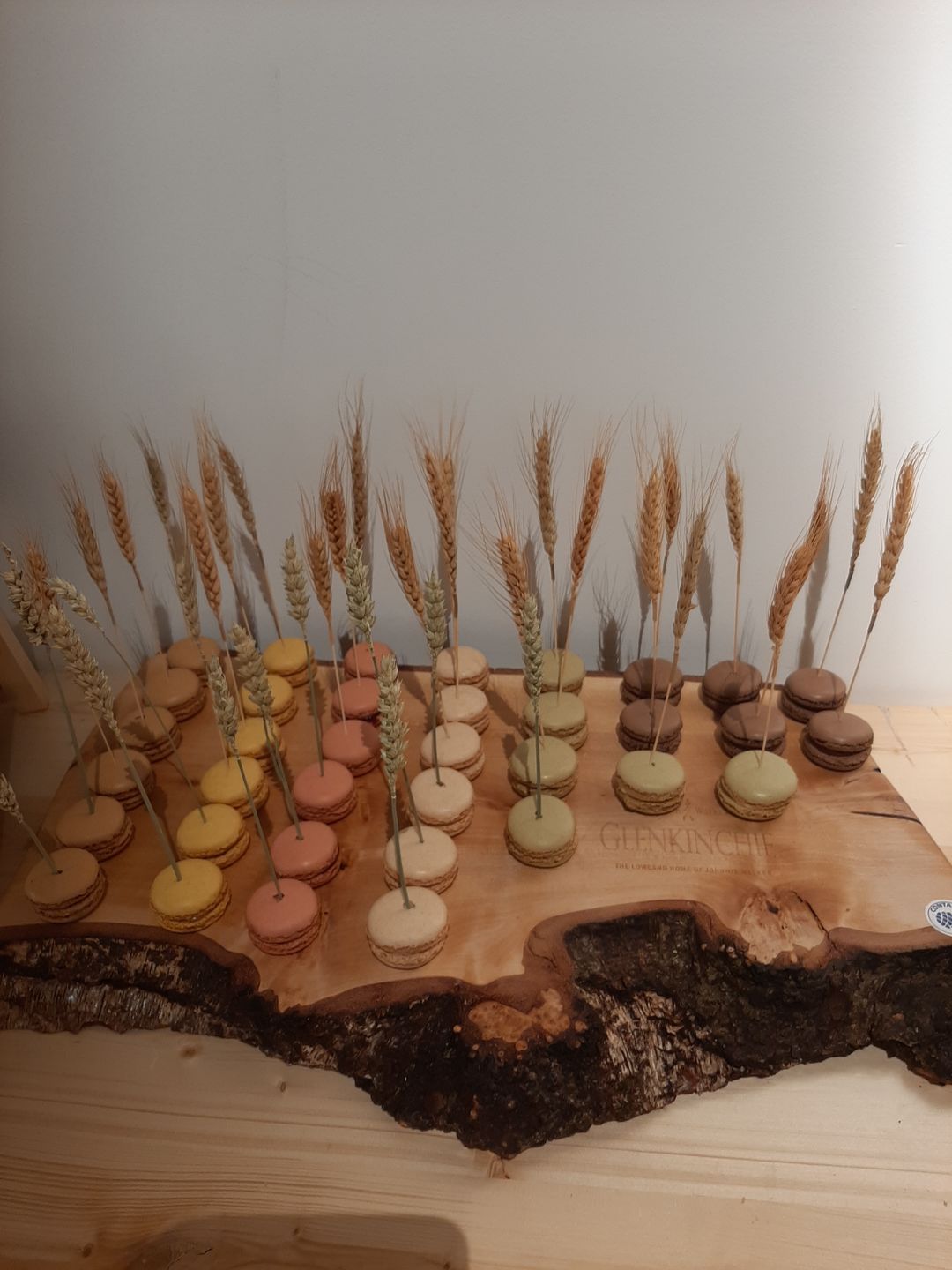 Customer photo review of Natural Real Wheat Skewers (20cm) - 100 pieces
