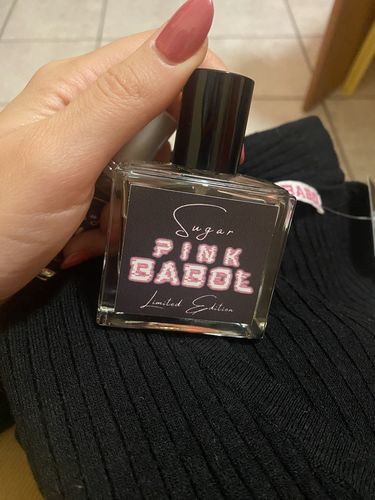 Customer photo review of Sugar Limited Edition - Eau de Parfum