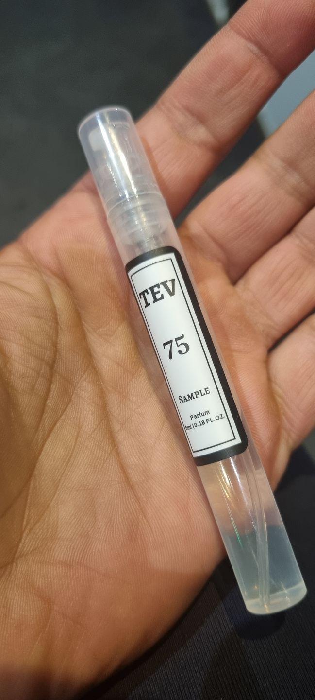 Customer photo review of Inspired by Aventus for Her - 75