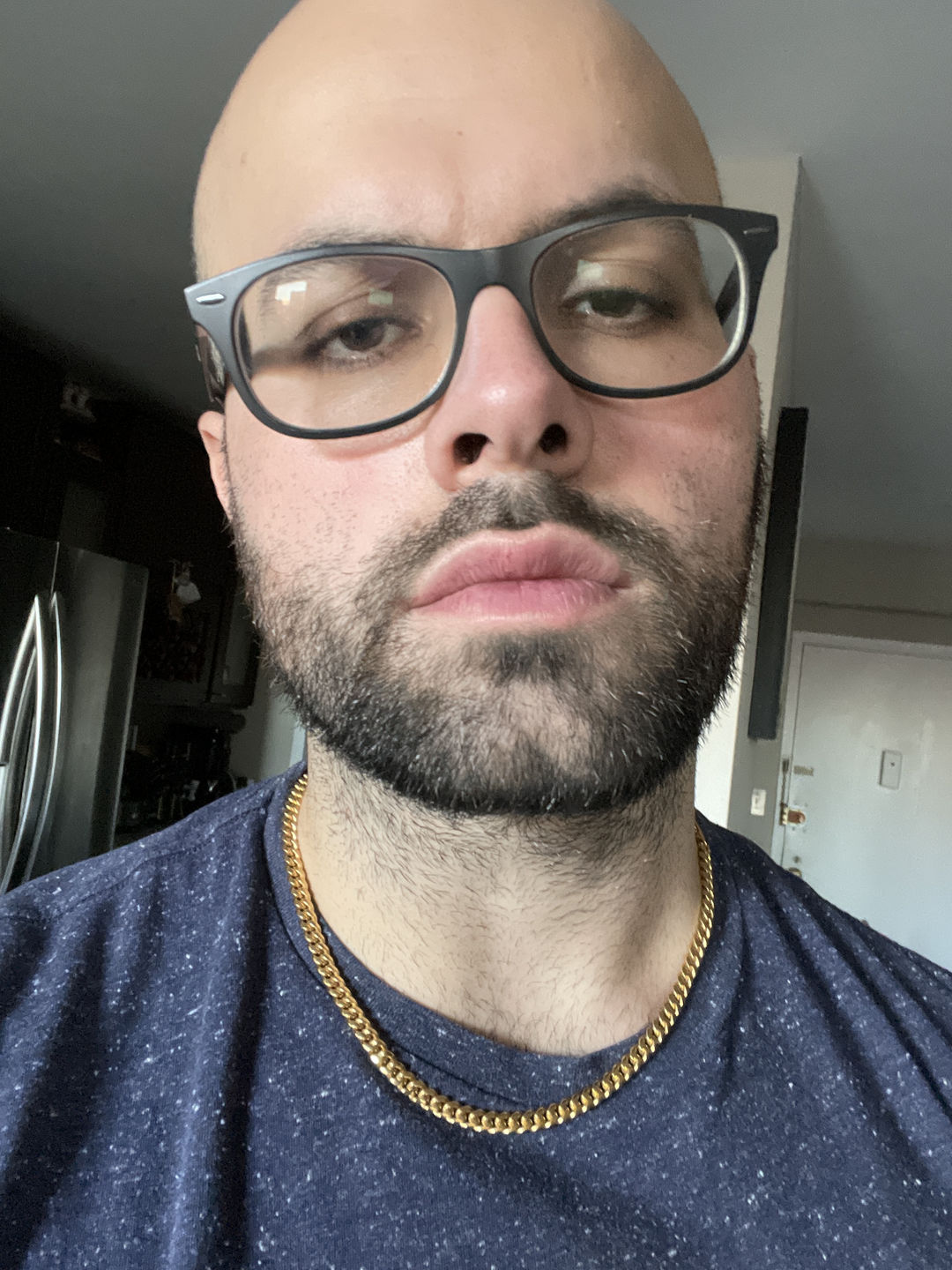 Customer photo review of "Unbreakable" Cuban (Gold) 6mm