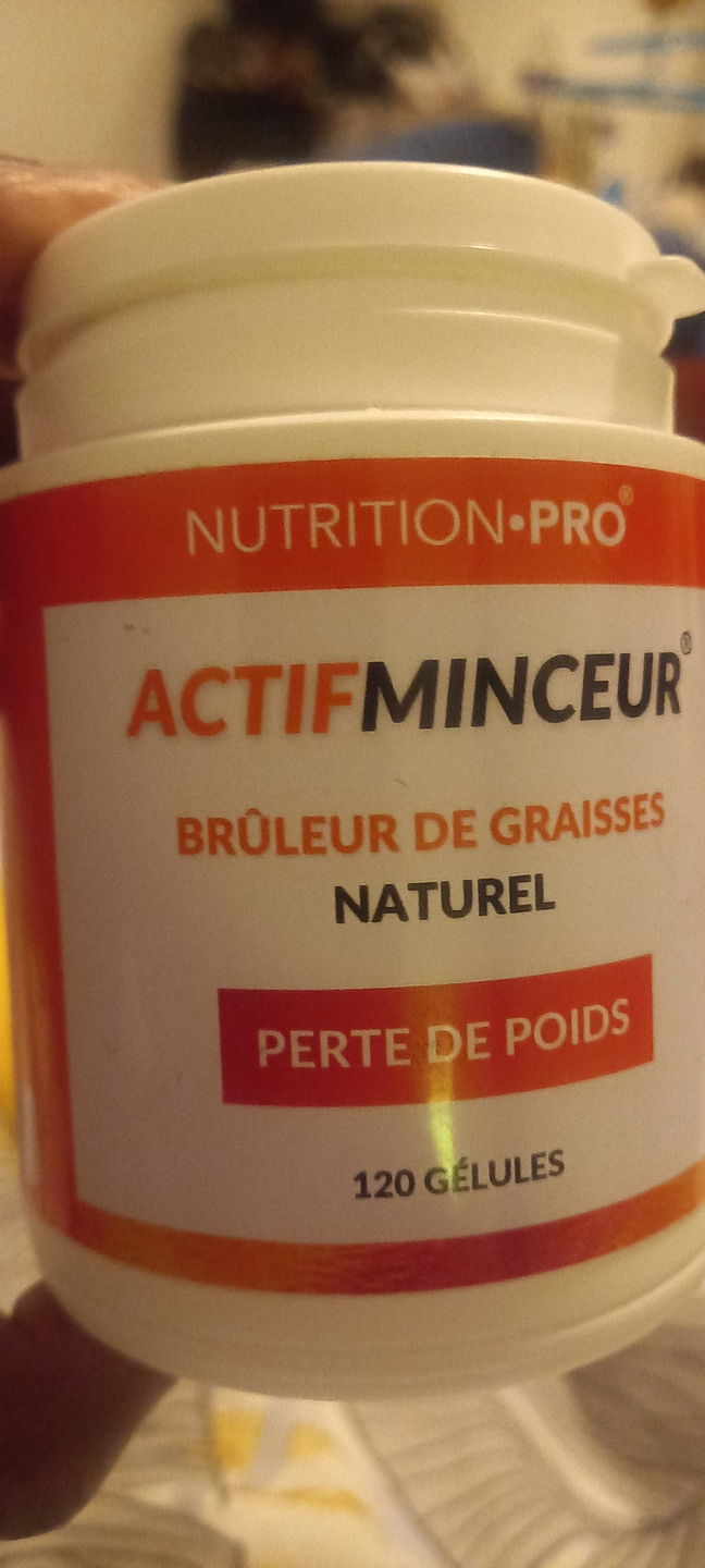 Customer photo review of ACTIFMINCEUR® - 120 GÉLULES