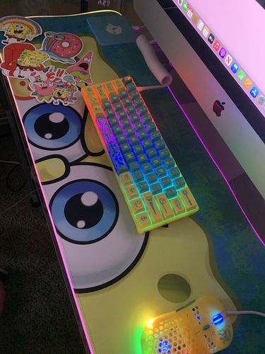 Customer photo review of SpongeBob Limited Edition Combo Sets