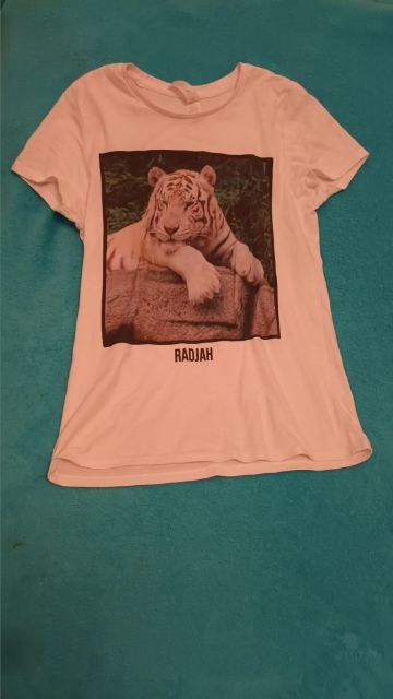 Customer photo review of T-Shirt avec photo - T-Shirt personnalisé