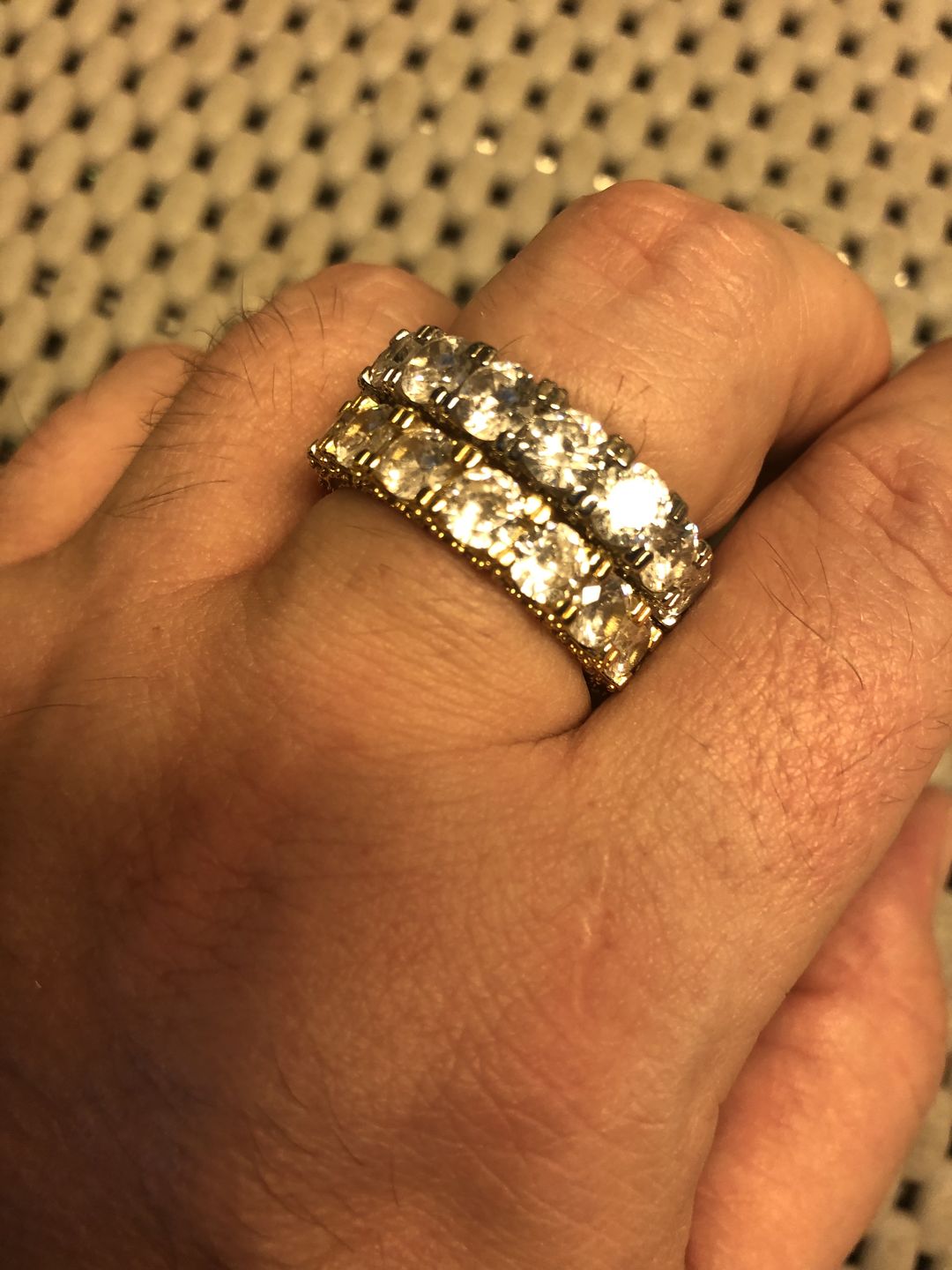 Customer photo review of ICY ICICLE.