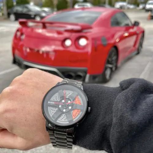 Customer photo review of Drift Line GTR - Motoria