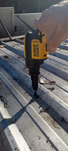 Customer photo review of DEWALT DCF622B 20V MAX* XR Versa-ClutchTM Adjustable Torque Screwgun (Tool Only)