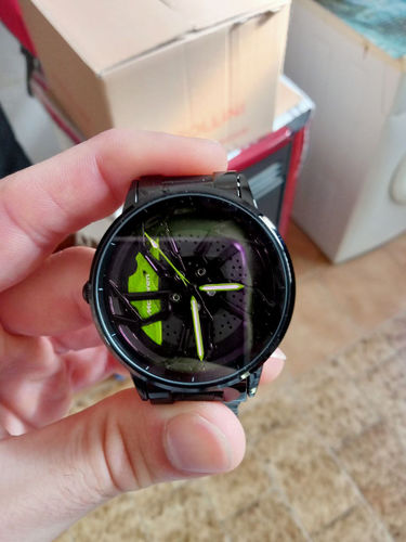 Customer photo review of Manchester G86 - Motoria