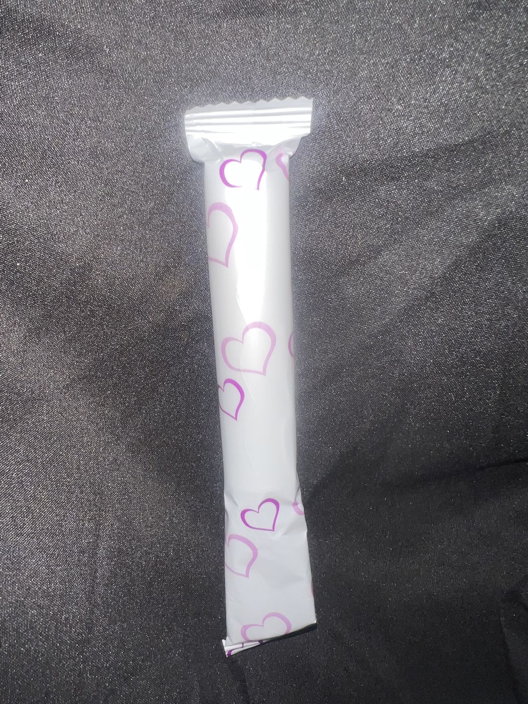 Customer photo review of Organic Cotton Tampons