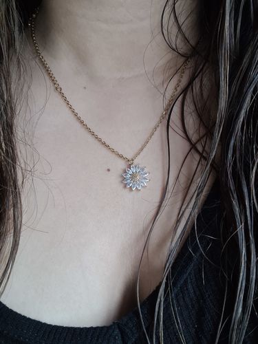 Customer photo review of Collar Margarita