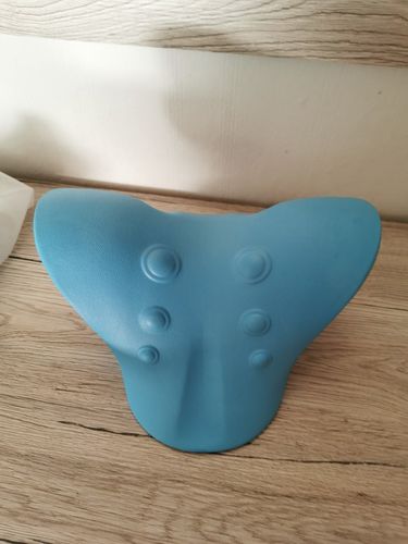 Customer photo review of Körperdoc - Nackenunterstützer
