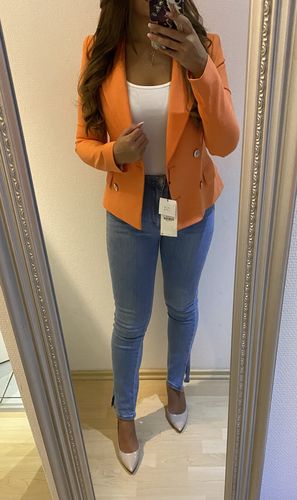 Customer photo review of Alice Highwaist Jeans