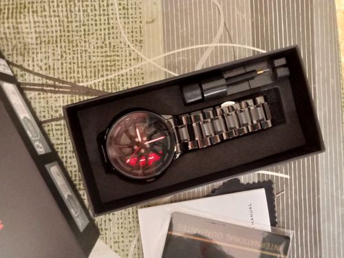 Customer photo review of Manchester G86 - Motoria