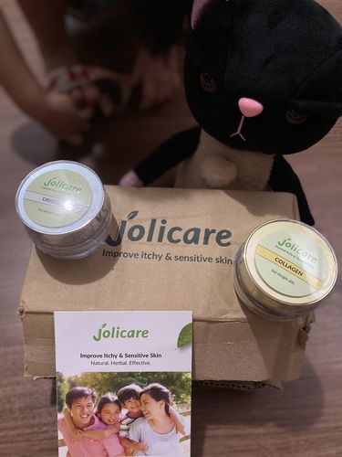 Customer photo review of Jolicream 2.0 - Twin Set