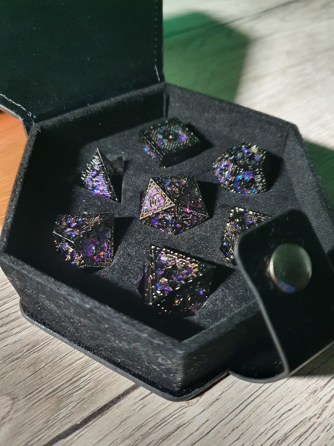 Customer photo review of Dragon Siege Black Magic