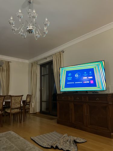 Customer photo review of Koszula męska z długim rękawem w jednolitym kolorze