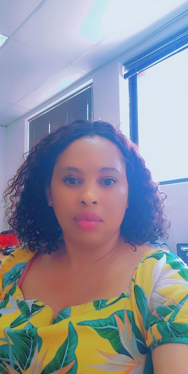 Customer photo review of Malaysian Curly Wig 12inch