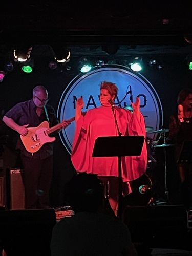 Customer photo review of Fashion Pleated Butterfly Sleeve Loose Fashion Cape Dress