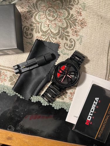 Customer photo review of Manchester G86 - Motoria