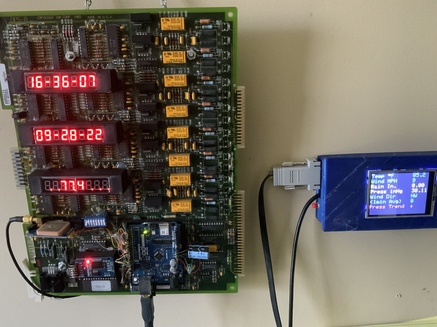 Customer photo review of Arduino Nano Every