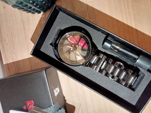 Customer photo review of Model T - Motoria