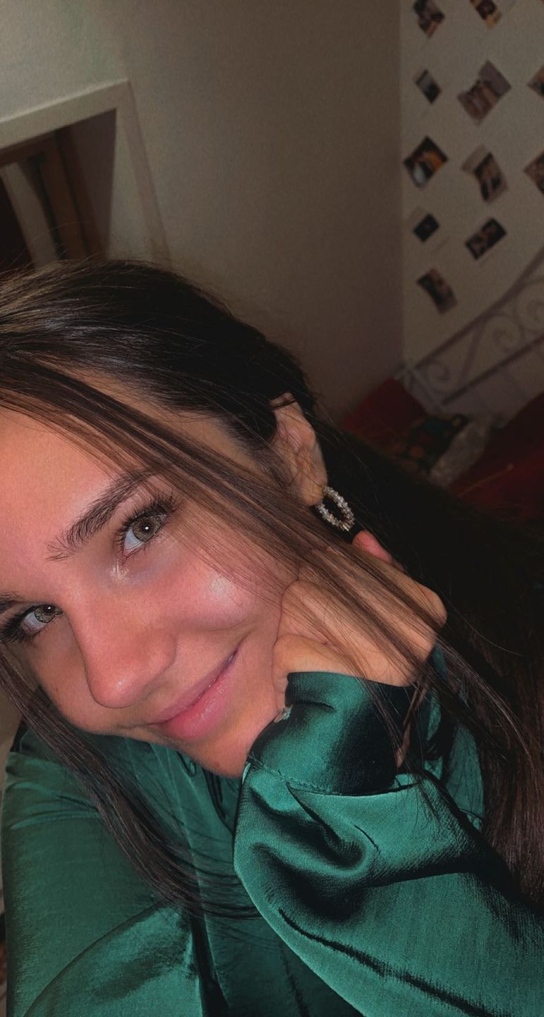 Customer photo review of Cristallo Ohrringe | 18K vergoldet