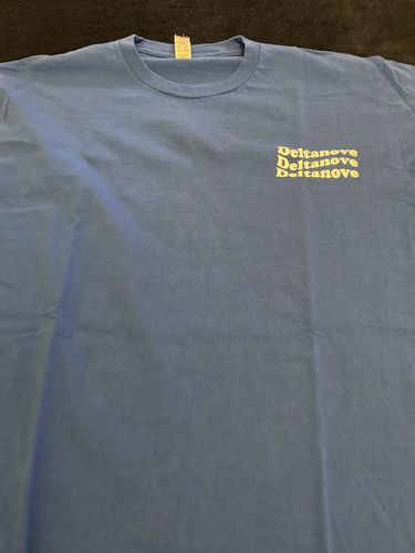 Customer photo review of T-Shirt Deltanove Pretty Girls