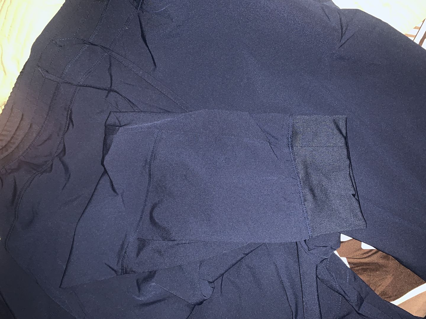 Customer photo review of بنطلون بوست باركو ون