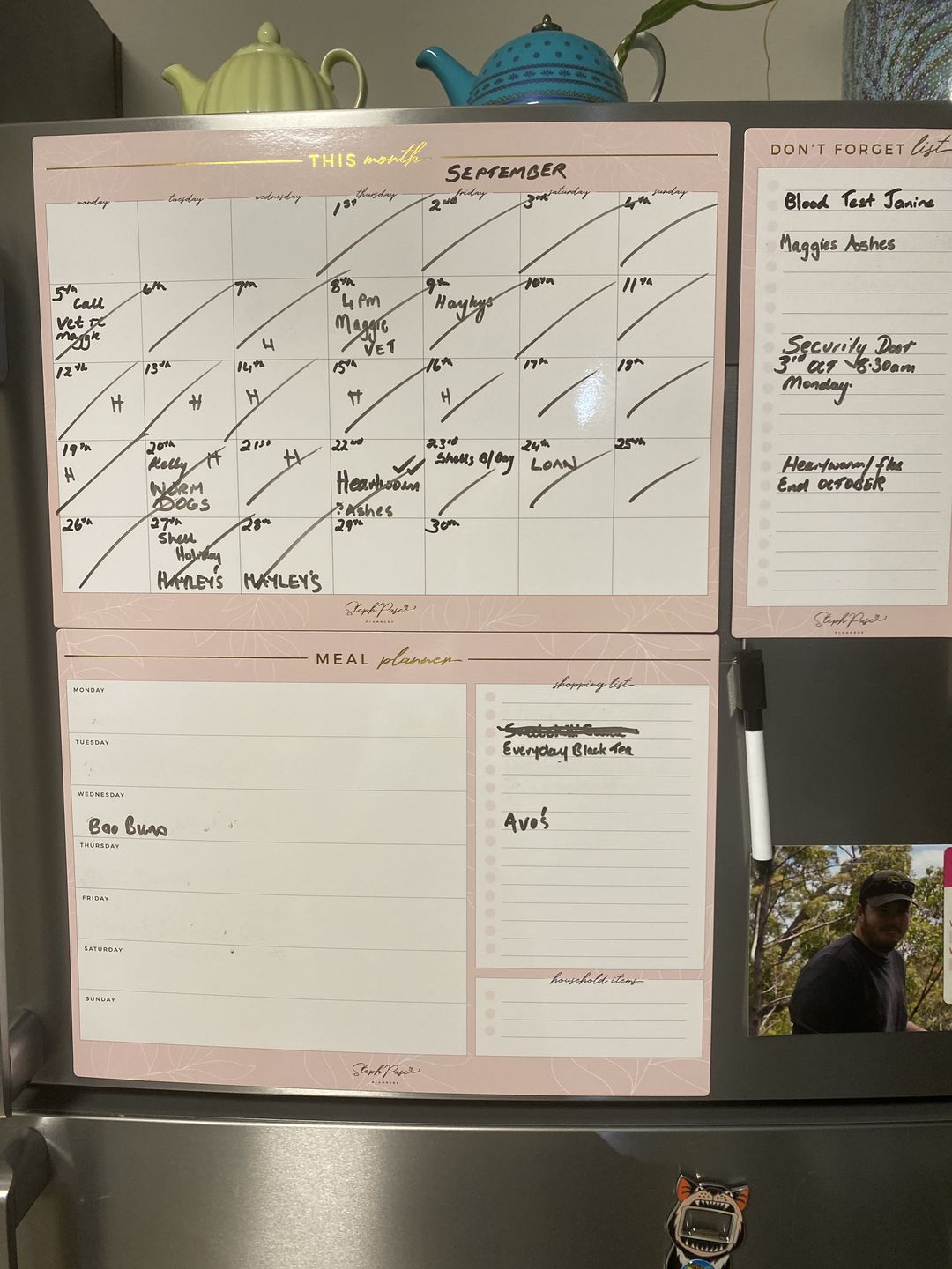 Customer photo review of To-Do List Notepad