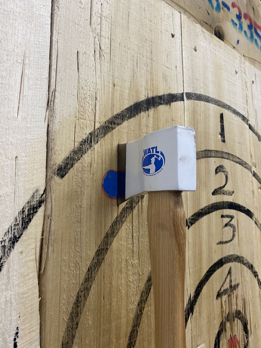 Customer photo review of WATL Competition Thrower