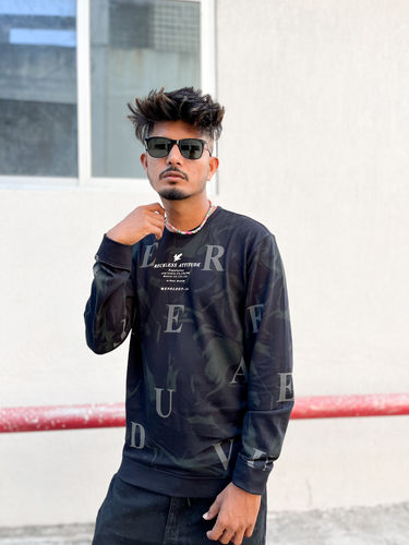 Customer photo review of Global Black Seal Full Sleeve