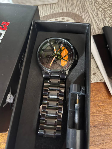 Customer photo review of Model T - Motoria