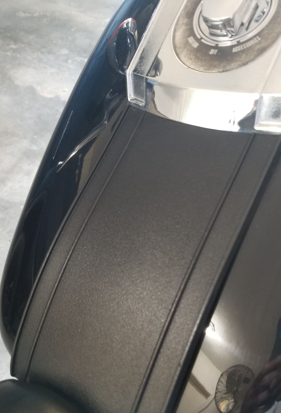 Customer photo review of Inner Space - Interior Spray
