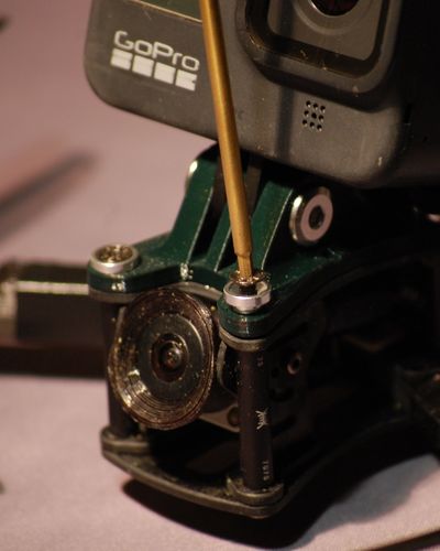 Customer photo review of PS-3 Profile Spacer