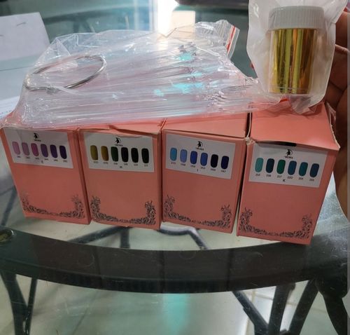 Customer photo review of Gel Gama Invierno 6 pzas MUSSA