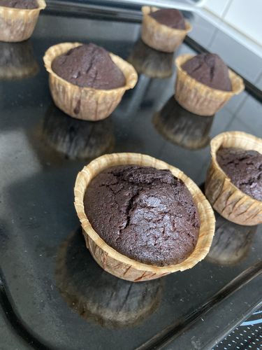 Customer photo review of Mumse chokokage