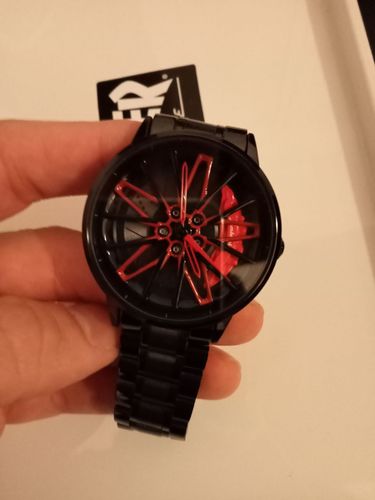 Customer photo review of X Drive 500S - Motoria