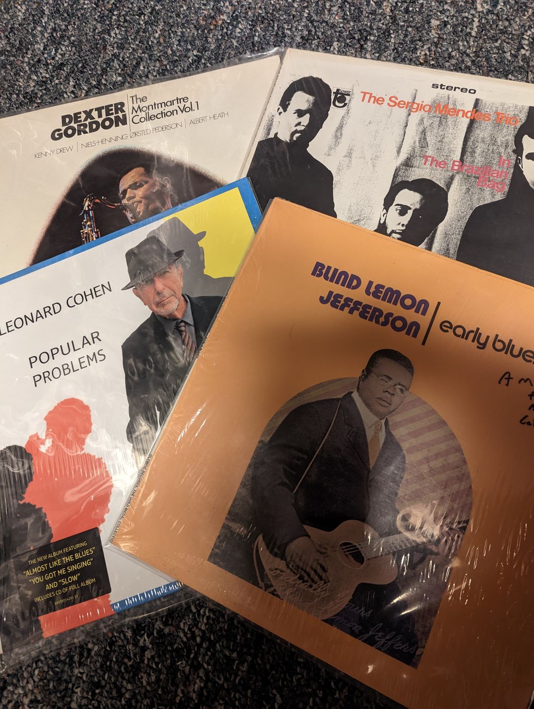 Customer photo review of In the Groove batch